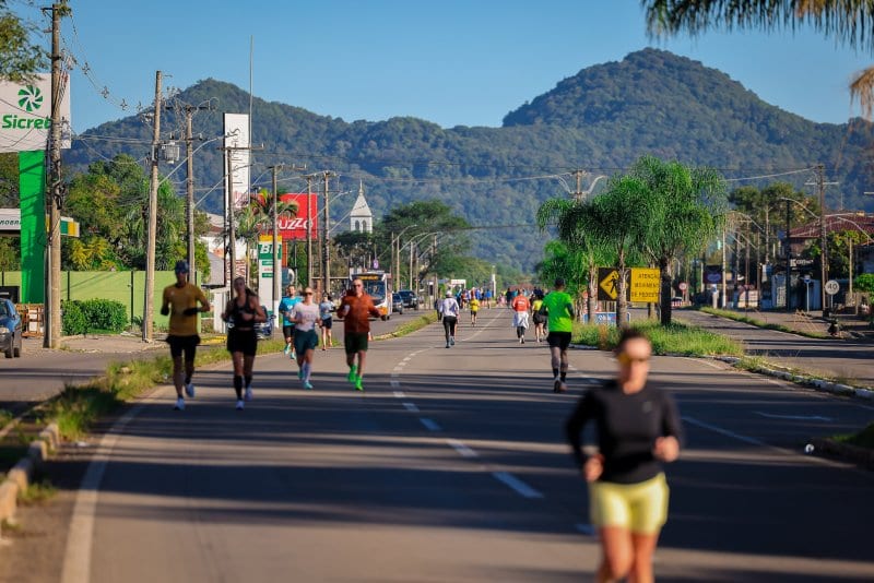 MUNICÍPIO. Corrida e “treinão” para mulheres estão entre as atrações da Rua do Lazer, neste domingo, 30