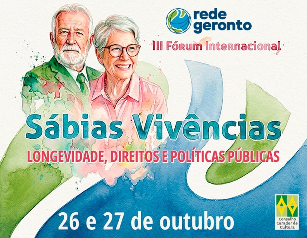 III Fórum Internacional Sábias Vivências debate longevidade, direitos e políticas públicas na CLDF