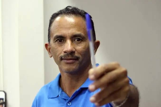 "Caneta Azul" recebe o voto de 36 prudentinos para deputado federal