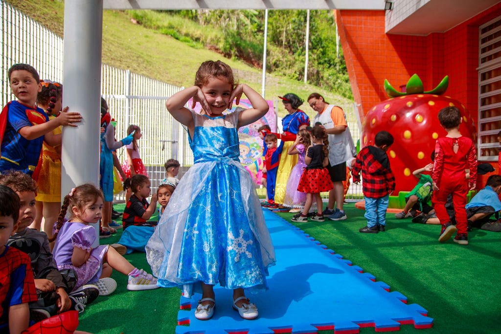 Guararema promove semana de atividades lúdicas para celebrar o Dia das Crianças