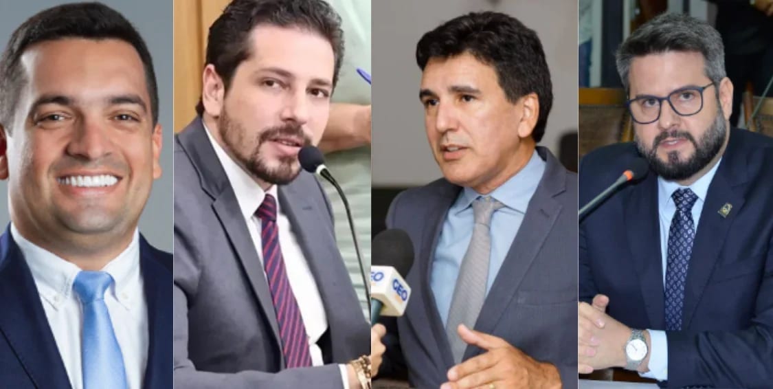 Quatro deputados não conseguem se reeleger para a Aleto; veja quem fica fora em 2027