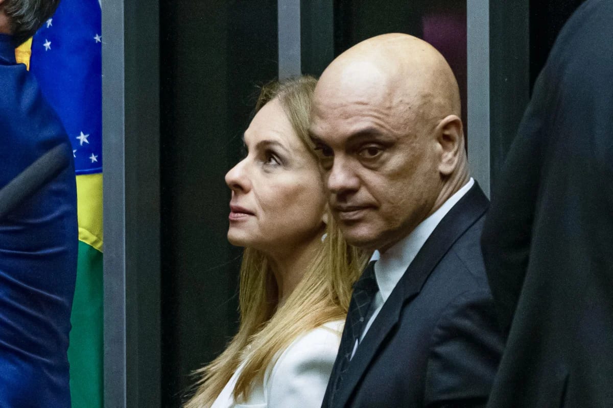 PGR pede sigilo sobre visitas de Vorcaro, Viviane Moraes e Lulinha ao Senado