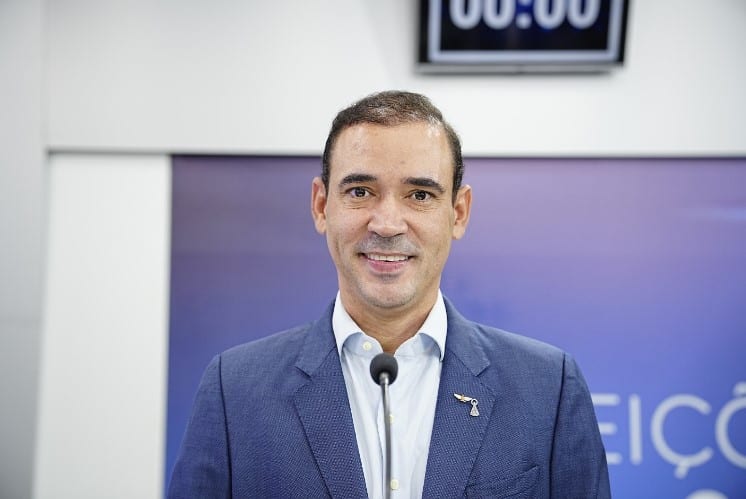 Vicentinho denuncia abandono na segurança e cobra empatia no debate
