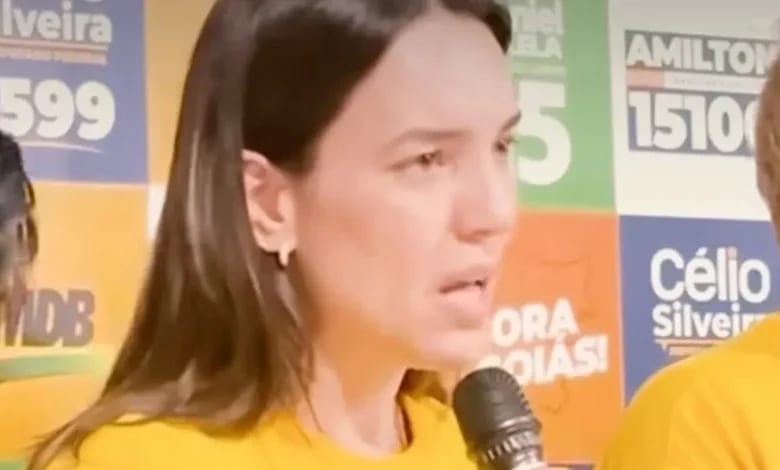 Tribunal Regional Eleitoral de Goiás valida candidatura de Carol do Amiltinho