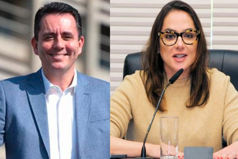 Paulo Serra 54,51% e Ana Carolina 51,72% entre votos válidos em Santo André
