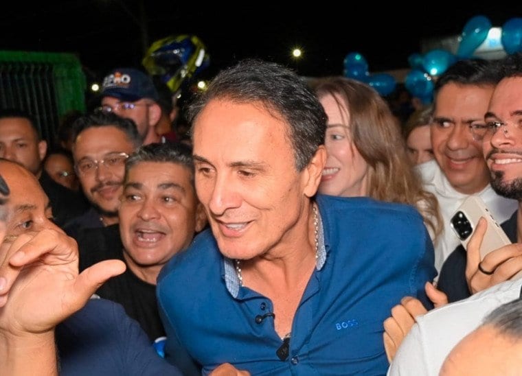 TRE manda Gaguim tirar post que criou 'percentual fictício' de 37,76%