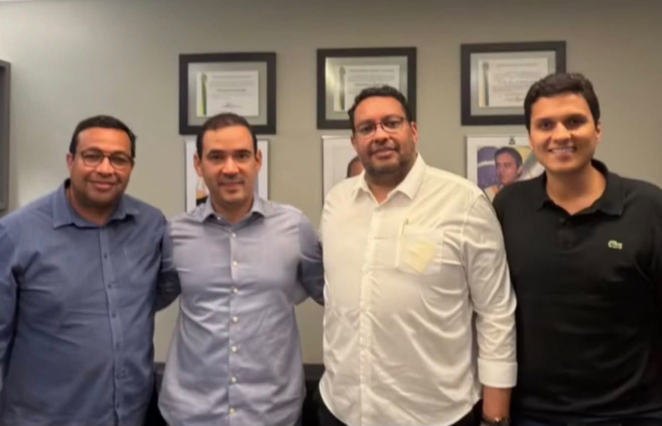 Vicentinho Júnior venceu em Peixe com 70,83% dos votos; ex-prefeito Zé Augusto, que ajudou a eleger o deputado federal I