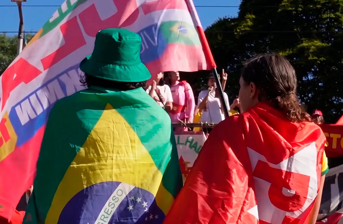Ações pró-Lula