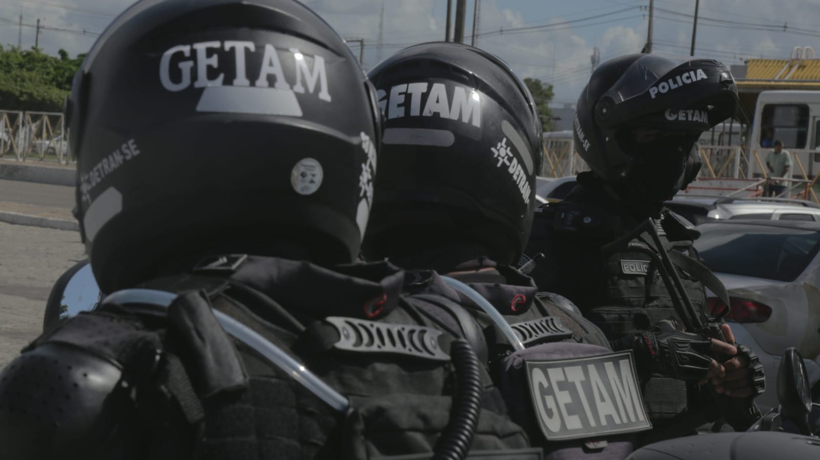 PMSE recupera celular furtado e conduz adolescente por ato infracional análogo à receptação em Aracaju