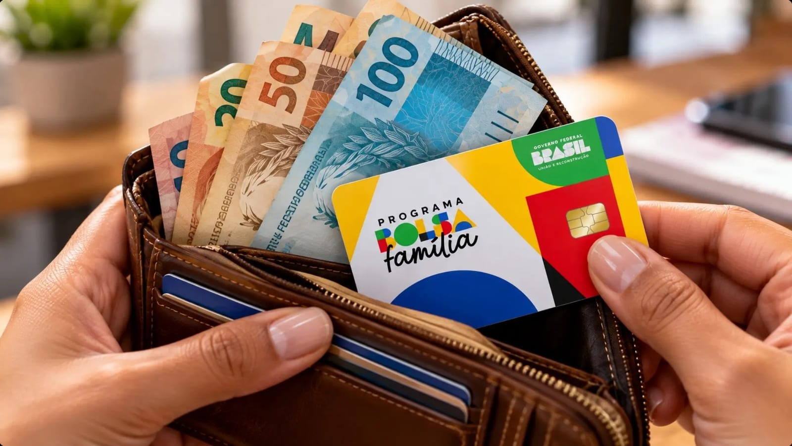 Bolsa Família e emprego CLT: veja quando o benefício pode ser mantido