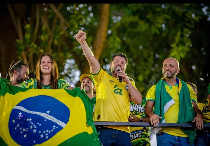 Márcio Corrêa defende respeito ao resultado das urnas