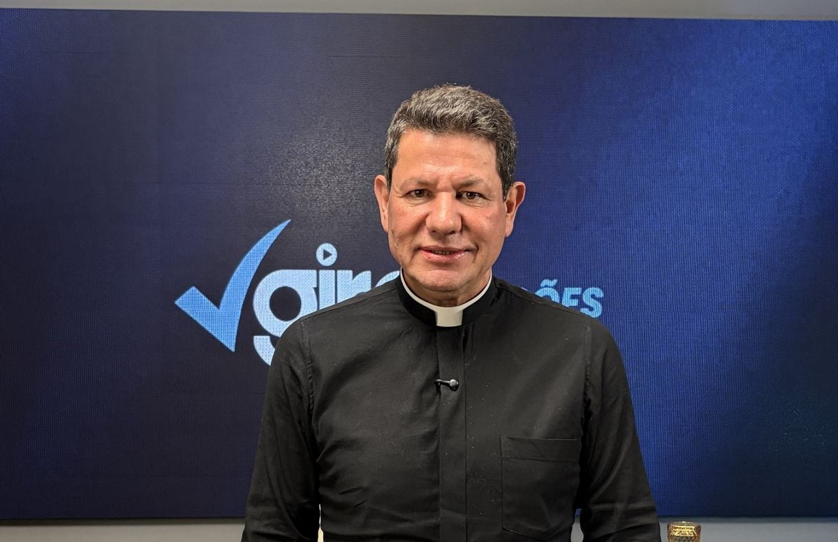 Padre Silvio Andrei (Avante) anuncia candidatura a deputado federal com foco na saúde