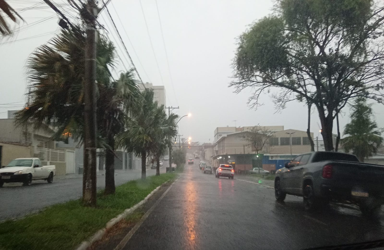 Franca e região têm previsão de sol entre nuvens e pancadas de chuva nesta sexta-feira