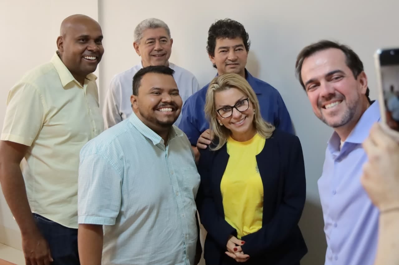 Seis vereadores de Jataí declaram apoio a Gustavo Mendanha ao Senado