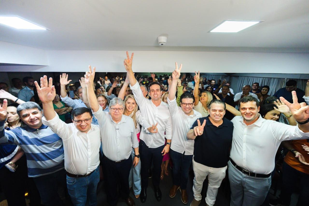 PRD e Solidariedade apoiam reeleição de Lucas em convenção