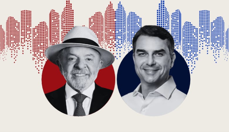 Lula vence Flávio Bolsonaro com ampla margem em Caraúbas do Piauí