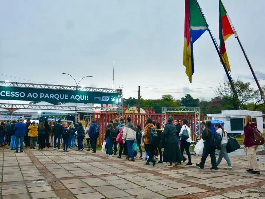 Começa a Expointer 2026 em Esteio