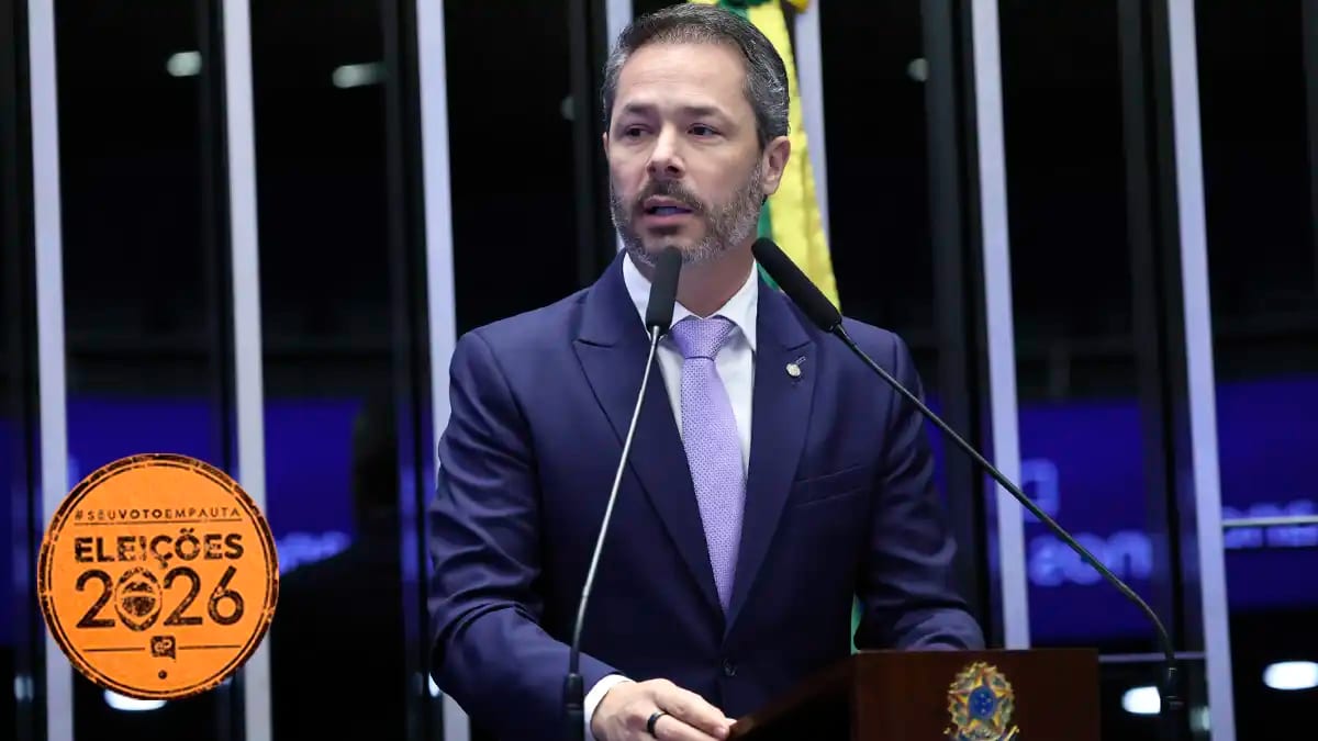 Saulo Pedroso é reeleito deputado federal para o 2º mandato