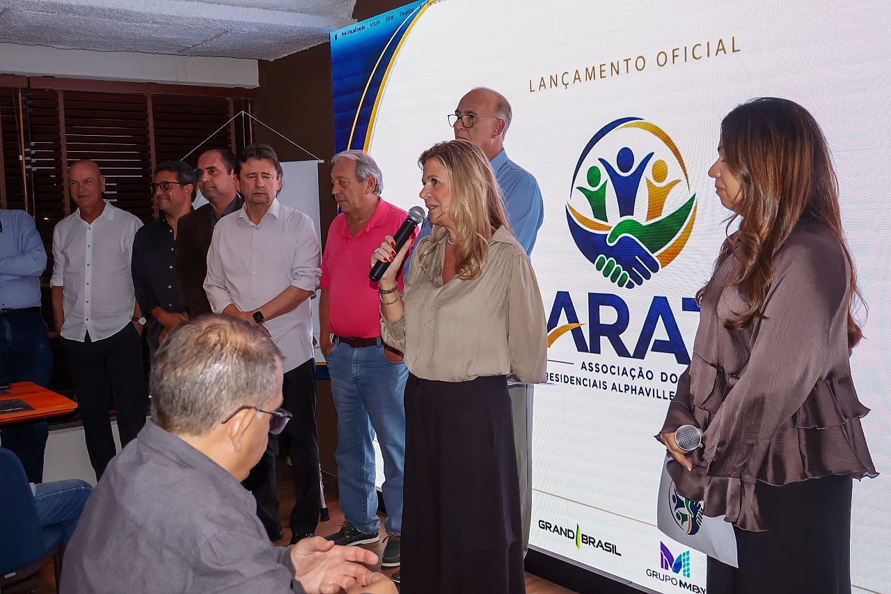 Residenciais de Alphaville e Tamboré ganham nova associação