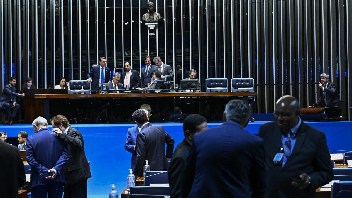 STF vira tema central na disputa pelo Senado em 2026