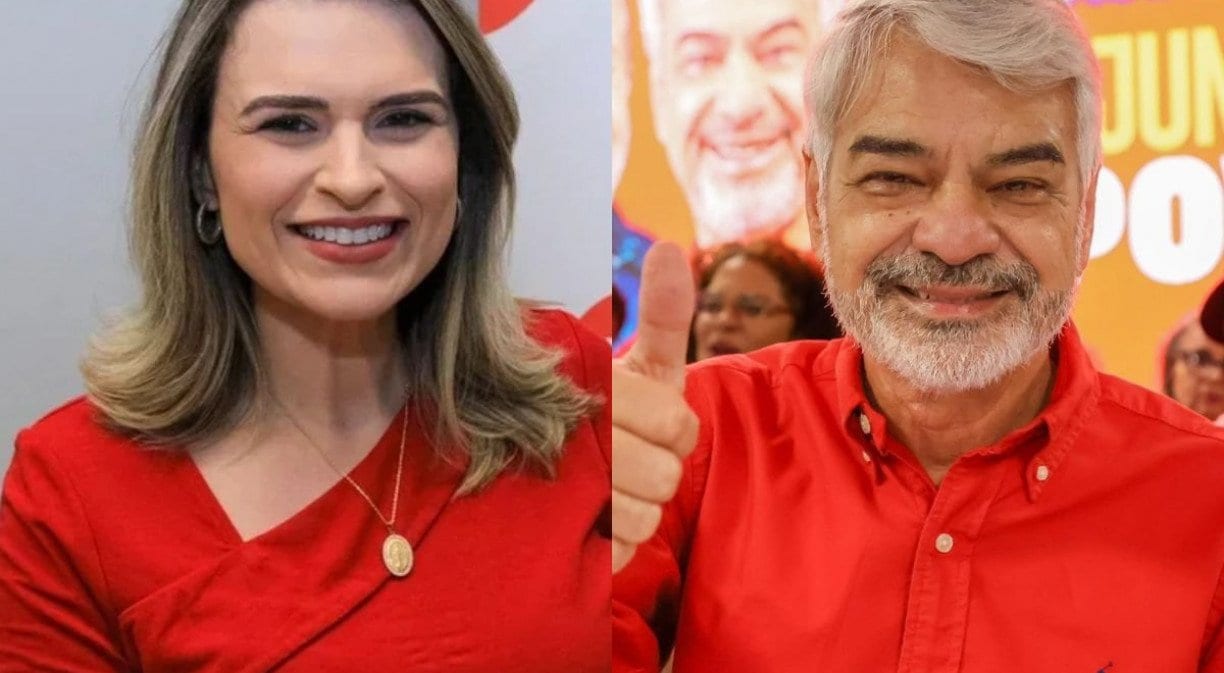 Humberto Costa e Marília Arraes terão de reduzir imagem de Lula no guia após ações de Mendonça Filho