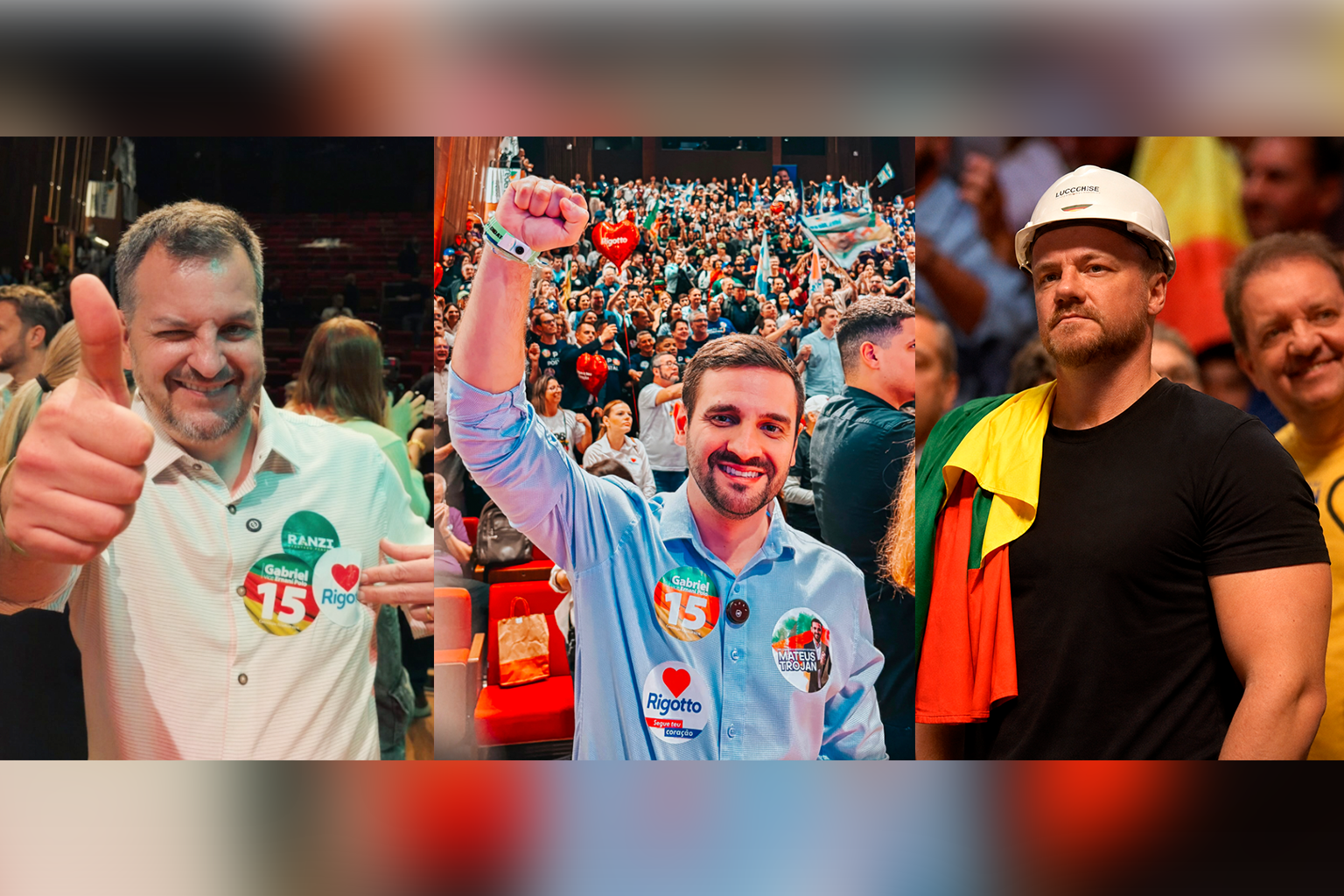 MDB define candidatos do Vale do Taquari para as eleições de 2026