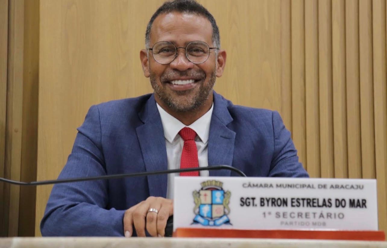 Sargento Byron destaca aprendizados na eleição da Mesa Diretora