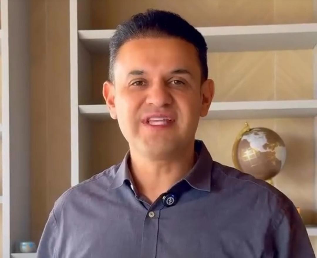 Cairo Salim agradece voto e apoio em Caiapônia