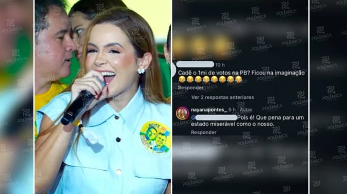 Ex-candidata a vice-governadora pelo PL faz críticas após vitória de Lula e afirma que não ajudará eleitores de esquerda