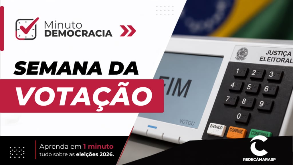Eleições 2026: confira o que levar e como votar em 04/10