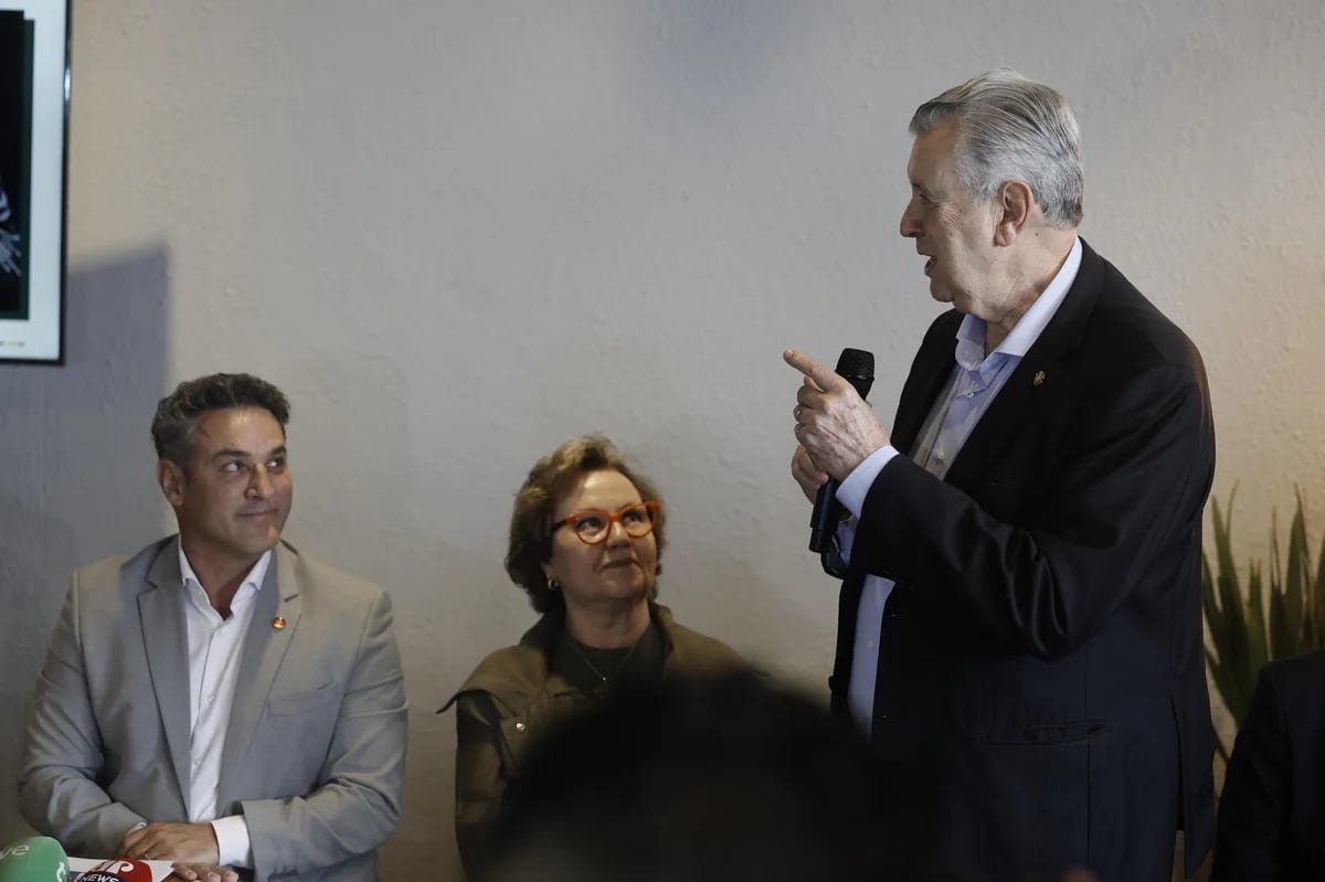 Saiba qual será o papel de Luís Carlos Heinze no governo Zucco