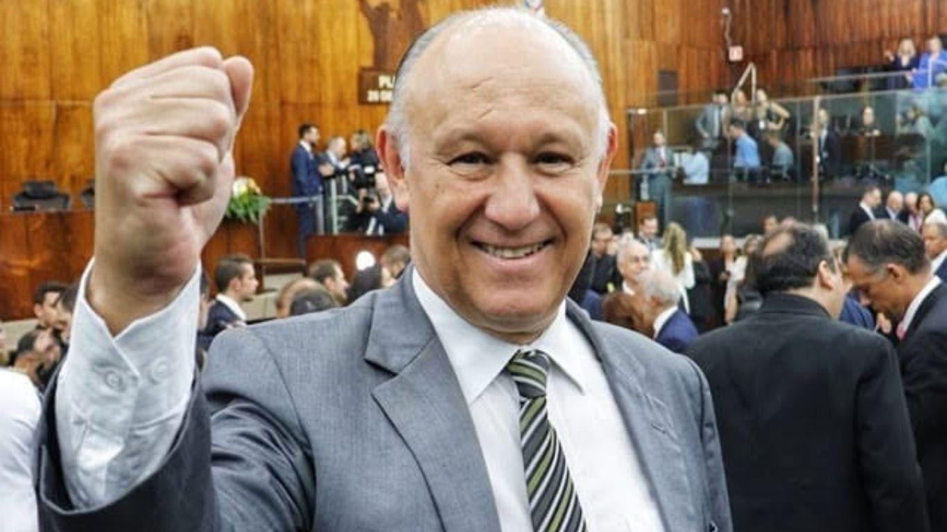 “É um sentimento de felicidade, mas também de responsabilidade”, expressa Pepe Vargas, quinto deputado estadual mais vot