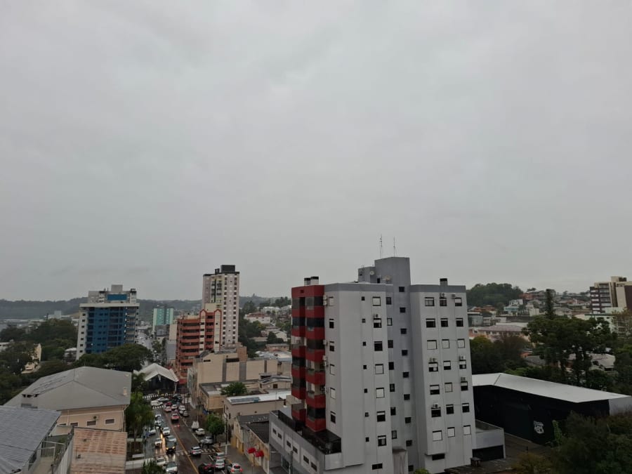 Sarandi está entre as cidades com maior previsão de chuva no RS nesta segunda-feira