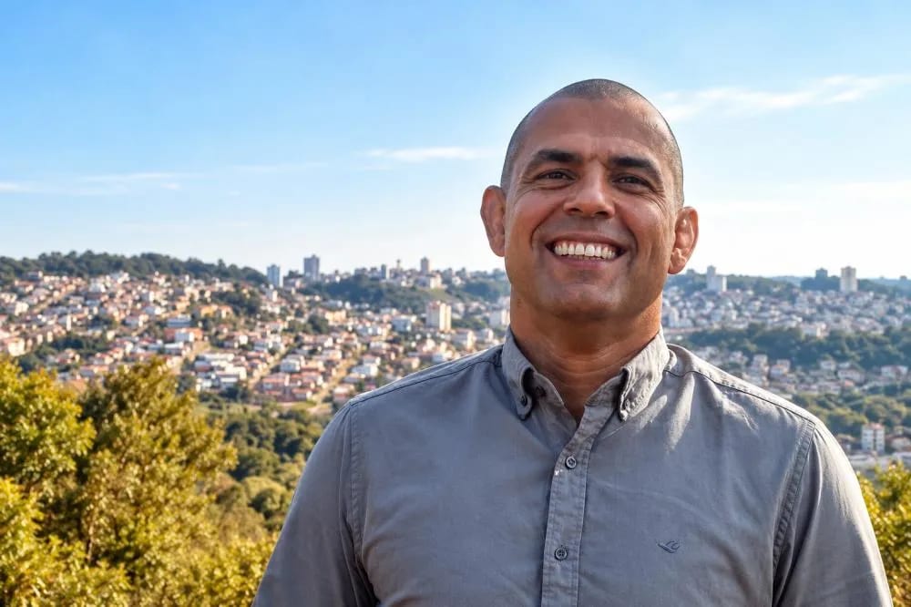 Viríssimo volta à Câmara para se tornar presidente da Casa em 2027