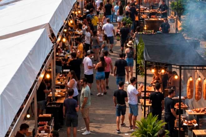 Festival de Assados da Aldeia estreia em Gravataí com competição gastronômica e shows; veja como participar