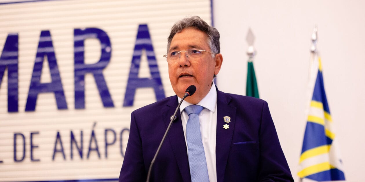 Osmar Borges pede redução de taxas para compra de lotes na Avenida Brasil Norte