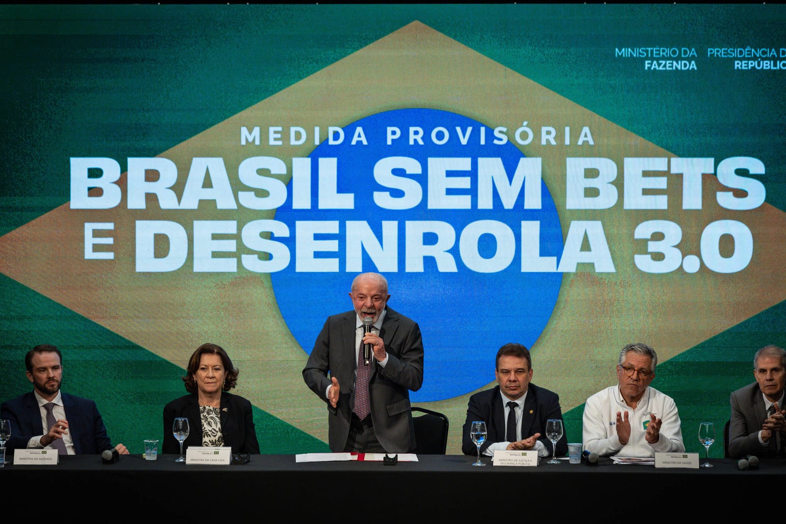 ANJL pede a Fux que STF suspenda MP que proibiu bets