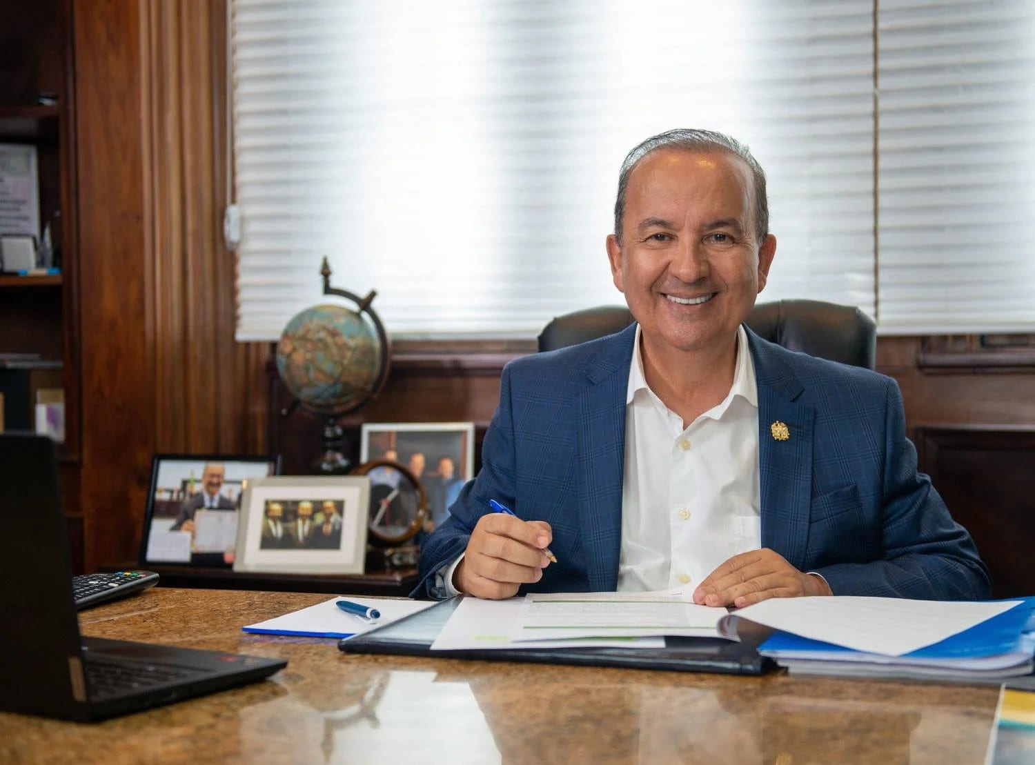 Jorginho Mello receberá título de cidadão honorário em Balneário Piçarras