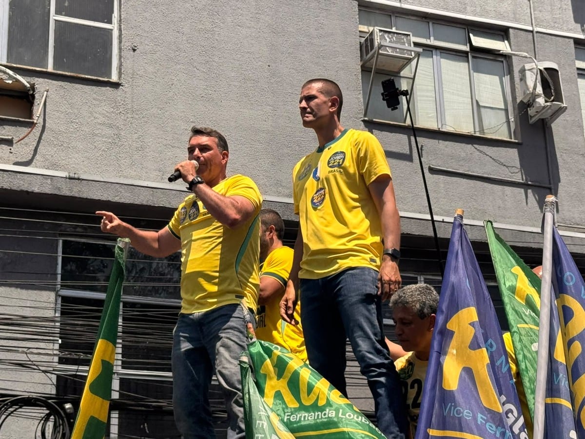 Governador eleito do RJ, Douglas Ruas ainda não reconheceu vitória de Lula; especialista avalia futura relação