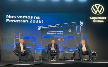 “Sempre fazemos negócios a longo prazo”, diz Roberto Cortes, presidente e CEO da VWCO