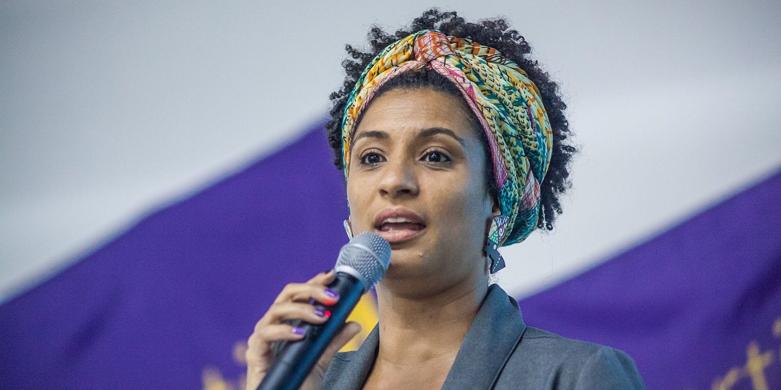 Ato de Bolsonaristas Ofende Memória de Marielle Franco no Rio de Janeiro