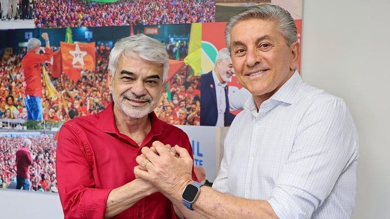 Humberto Costa amplia apoio de prefeitos em campanha pela reeleição ao Senado