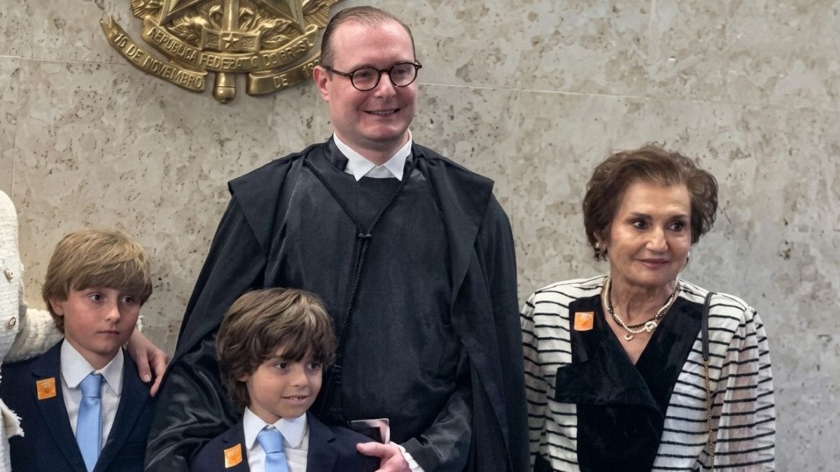 Morre aos 90 anos Nelson Martins, pai de Cristiano Zanin, ministro do STF
