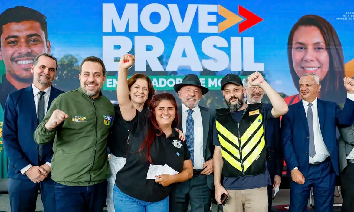 Move Brasil liberou 11,3% dos R$30 bilhões; validade vai até 15 de setembro