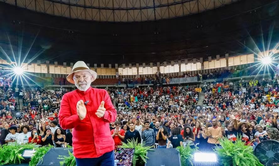 Lançamento da campanha de Lula terá discursos de mulheres após constrangimento