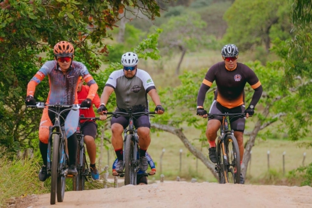 Festeja Sinop: passeio ciclístico Ciclo Festeja será realizado nesta segunda-feira (7)