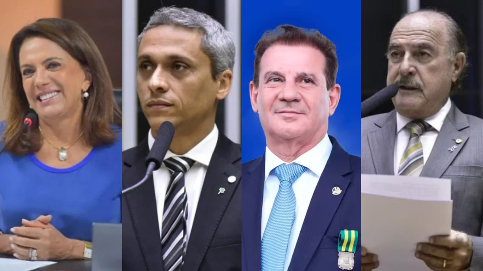 Pesquisa Quaest para Senado em Goiás: Gracinha 21%, Gayer 12%, Vanderlan 9%, Zacharias 9%