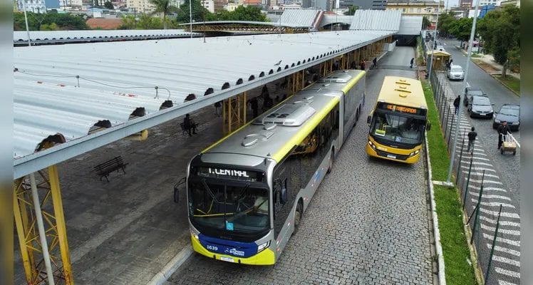Vereador critica prorrogação do contrato da VCG em Ponta Grossa