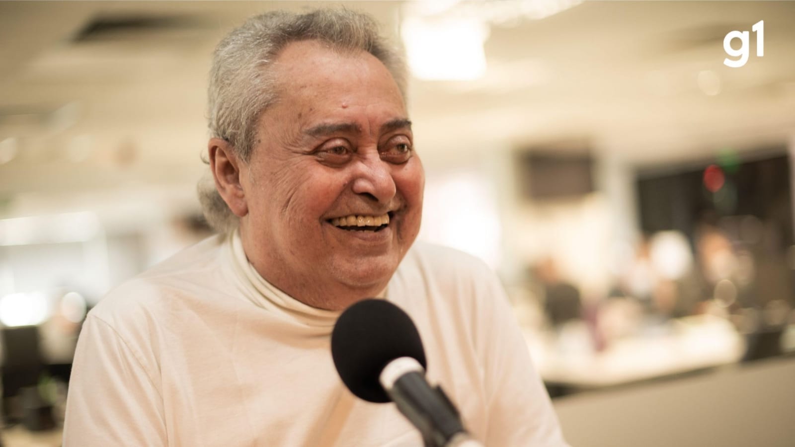 'Não dá pra servir farofa em restaurante com ventilador de teto': veja frases épicas de Guerrinha, que morreu aos 70 ano