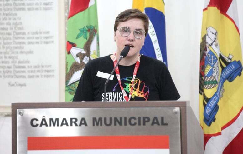 Comentário sobre Sintraseb usa a tribuna da Câmara para criticar projeto da Prefeitura para o ISSBLU por Rubens Serpa